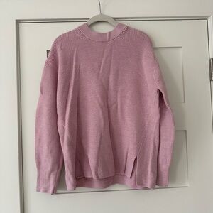 Lululemon Wool Blend Sweater